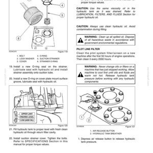 Kobelco SK210-8 Tier 3 Hydraulic Excavator Operator Owners Operation Manual | Instant PDF Download imagen 10
