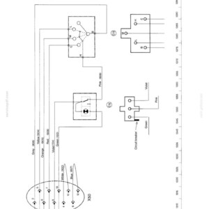 New Holland Vm3080, Vl5060, VL5070, VL5080 Grape Harvester Service Repair Workshop Manual | Instant PDF Download image 7