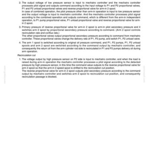Kobelco ED150 Blade Runner Acera SR Tier 3 Excavator Dozer Service Repair Workshop Manual | Instant PDF Download image 4