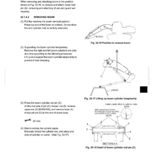 New Holland E215B Tier III Crawler Excavator Service Repair Workshop Manual | Instant PDF Download image 7