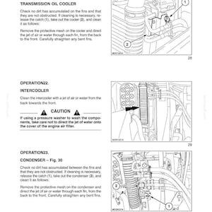 Manual de operación y mantenimiento para tractores New Holland TK4020, TK4030, TK4040, TK4050 y TK4060 / Descarga instantánea en PDF imagen 8