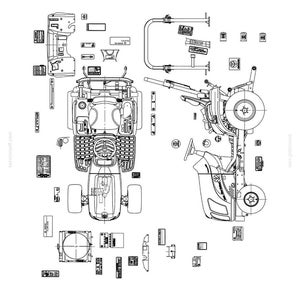 New Holland T1110, 230GM Tractor Operator Owners Operation Manual | Instant PDF Download image 4