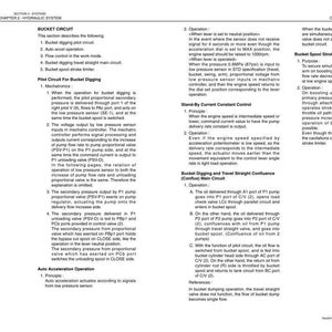 Kobelco 215SR Acera Tier 3 Crawler Excavator Service Repair Workshop Manual | Instant PDF Download image 5