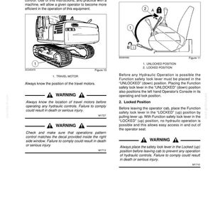Kobelco SK485LC-9 Tier 4 Hydraulic Excavator Operator Owners Operation Manual | Instant PDF Download image 3