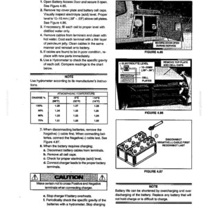 Kobelco Sk115dz MARK IV Hydraulic Excavator Operator Owners Operation Manual | Instant PDF Download image 8