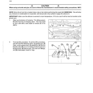 Flexi-Coil 1740, 2340, 2640, 3450, 3850, 4350 Air Cart Service Repair Workshop Manual | Instant PDF Download image 8