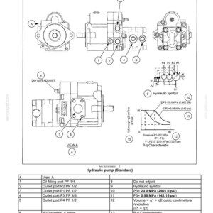 New Holland E35B Tier 3 Compact Hydraulic Excavator Service Repair Workshop Manual | Instant PDF Download image 4