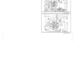Pu&ograve; includere: Un diagramma tecnico intitolato 3-CONTROLS AND INSTRUMENTS che mostra due set di accoppiatori. Il testo indica che il set blu n. 1 si trova all'interno e il set verde n. 2 all'esterno, con accoppiatori rapidi femmina da 12,7 mm.