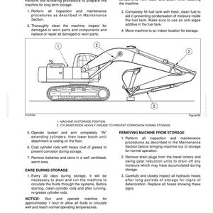 Kobelco SK485LC-9 Tier 4 Hydraulic Excavator Operator Owners Operation Manual | Instant PDF Download image 6