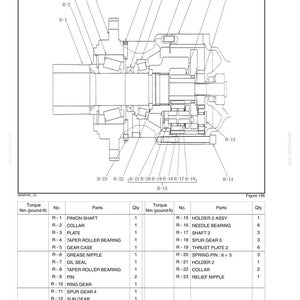New Holland E80B Tier 4 bandgrävmaskin, service och reparation, verkstadsmanual | Direkt PDF-nedladdning bild 9