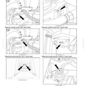 New Holland T8.275, T8.300, T8.330, T8.360, T8.390, T8.420 Tractor Operator Owners Operation Manual | Instant Pdf Download image 9