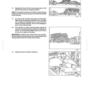 Flexi-Coil 5500 Air Hoe Drill Service Repair Workshop Manual | Instant PDF Download image 7