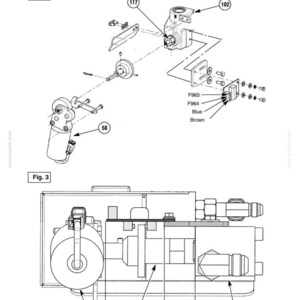 New Holland Vm3080, Vl5060, VL5070, VL5080 Grape Harvester Service Repair Workshop Manual | Instant PDF Download image 8