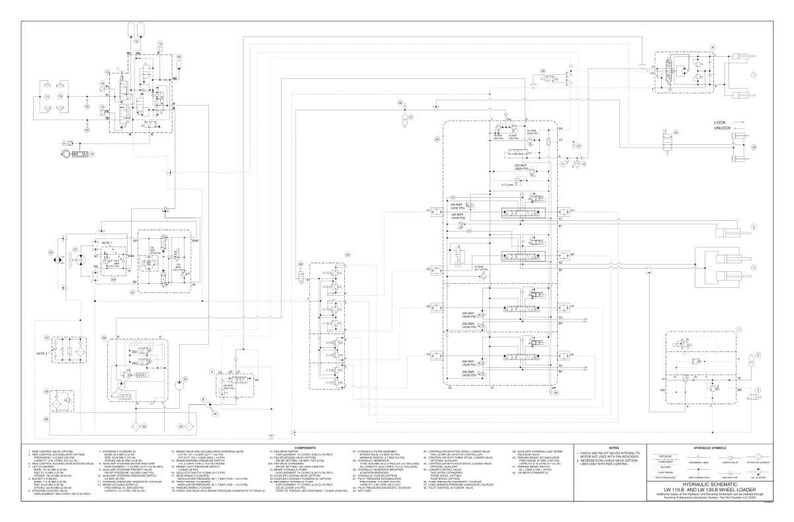 New Holland LW110.B Hjullastare Service Reparation Verkstadsmanual PDF | Direkt PDF-nedladdning bild 11