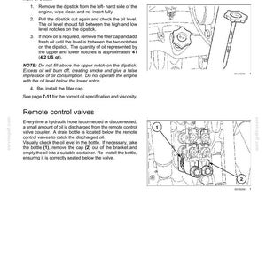New Holland T7030, T7040, T7050, T7060, T7070 Sidewinder Ii Tractor Operator Owners Operation Manual | Instant Pdf Download image 9