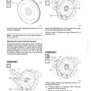 Iveco Nef Engines F4ge0484e F4GE0684F F4HE0684J Service Repair Workshop Manual | Instant PDF Download image 9