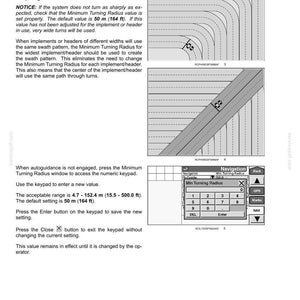 Steyr S-Guide Autoguidance System for the S-Tech300 Display Operator Owners Operation Manual | Instant PDF Download image 5