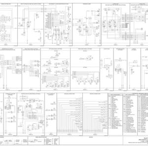 New Holland L160, L170 Skid Steer Service Repair Workshop Manual | Instant PDF Download image 11