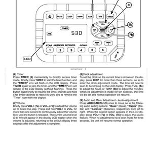 New Holland T4.85, T4.95, T4.105, T4.115 Tractor Operator Owners Operation Manual | Instant Pdf Download image 10
