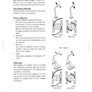Kobelco K907C, K907LC Hydraulic Excavator Operator Owners Operation Manual | Instant PDF Download immagine 6