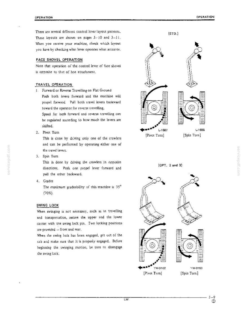 Kobelco K907C, K907LC Hydraulic Excavator Operator Owners Operation Manual | Instant PDF Download immagine 6