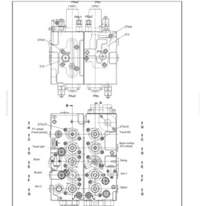 Kobelco SK295-8 Tier 3 Crawler Excavator Service Repair Workshop Manual | Instant PDF Download image 6