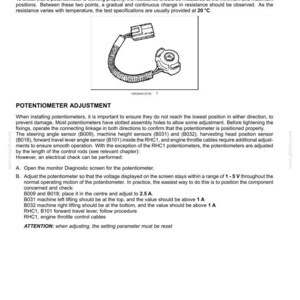 New Holland 9040l, 9040m, 9060l H, 9060l, 9080l H, 9080l, 9090l Ge, 9090L H, 9090L Grape Harvester Service Repair Manual | Pdf Download image 4