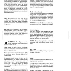 Manual de operación y mantenimiento del tractor New Holland 5610s, 6610s, 7610S II / Descarga instantánea en PDF imagen 5