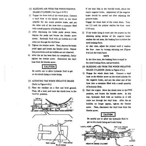 Kobelco RK250-II Rough Terrain Crane Operator Owners Operation Manual | Instant PDF Download image 10