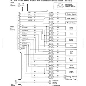 Flexi-Coil 20 Series Seed Cart Equipment Service Repair Workshop Manual | Instant PDF Download image 9