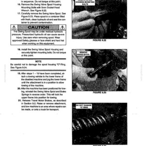 Kobelco Sk115dz MARK IV Hydraulic Excavator Operator Owners Operation Manual | Instant PDF Download image 9