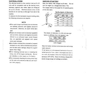 Kobelco K912A, K912ALC Hydraulic Excavator Operator Owners Operation Manual | Instant PDF Download image 10