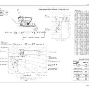 New Holland E80 Midi Crawler Excavator Service Repair Workshop Manual | Instant PDF Download image 5