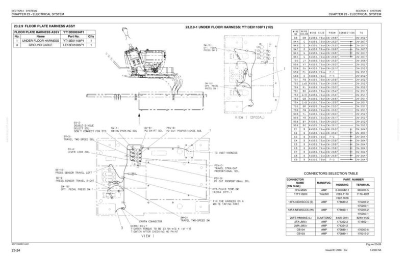 New Holland E80 Midi Crawler Excavator Service Repair Workshop Manual | Instant PDF Download image 5