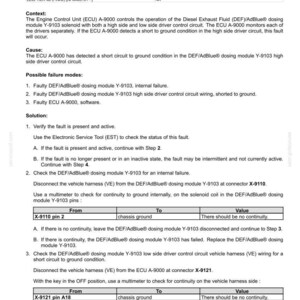 New Holland L230, C238 Tier 4B (slutlig) Lastare Service Reparation Verkstadsmanual | Direkt PDF-nedladdning | Marknad: Nordamerika bild 10