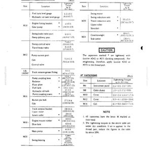 Kobelco K907 Ii, K907LC Ii Hydraulic Excavator Operator Owners Operation Manual | Instant Pdf Download image 8