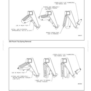 New Holland P2050 Air Drill Service Repair Workshop Manual | Instant PDF Download image 9