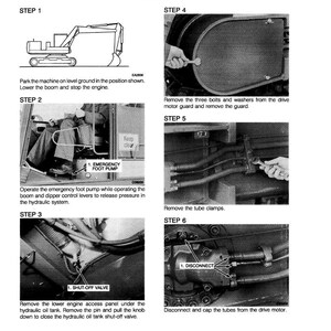 Case 688 Crawler Excavator Service Manual PDF | Workshop Repair | Instant Download image 6