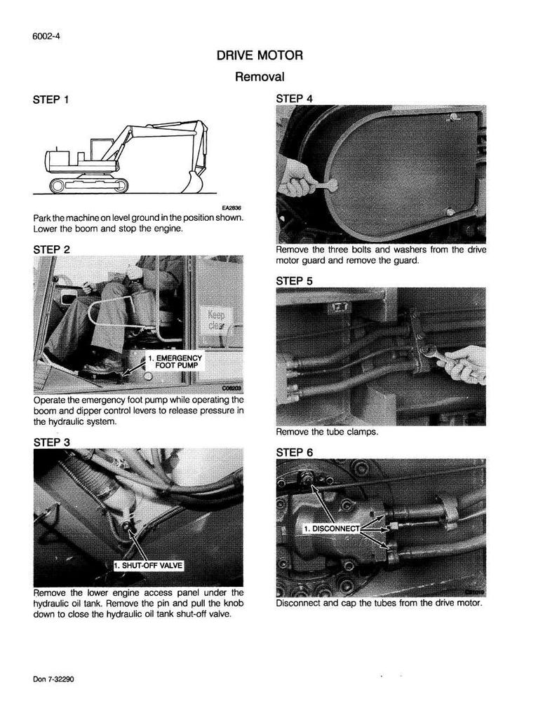 Case 688 Crawler Excavator Service Manual PDF | Workshop Repair | Instant Download image 6