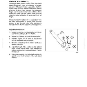 New Holland T2210, T2220 Tractor Operator Owners Operation Manual | Instant PDF Download image 6