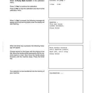 New Holland Fx25, Fx45, Fx28, Fx38, FX48, FX58 Forage Harvester Service Repair Workshop Manual | Instant PDF Download image 8