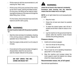 New Holland Vm3080, Vl5060, VL5070, VL5080 Grape Harvester Service Repair Workshop Manual | Instant PDF Download image 6