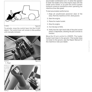 New Holland W190C Wheel Loader Operator Owners Operation Manual | Instant PDF Download image 7