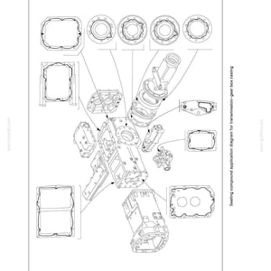 New Holland Tl80a, TL90A, TL100A Tractor Service Repair Workshop Manual | Instant PDF Download image 5
