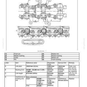 New Holland E35B Tier 3 Compact Hydraulic Excavator Service Repair Workshop Manual | Instant PDF Download image 6