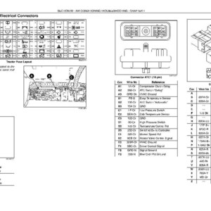 New Holland TG Tractor Service Repair Workshop Manual | Instant PDF Download image 8