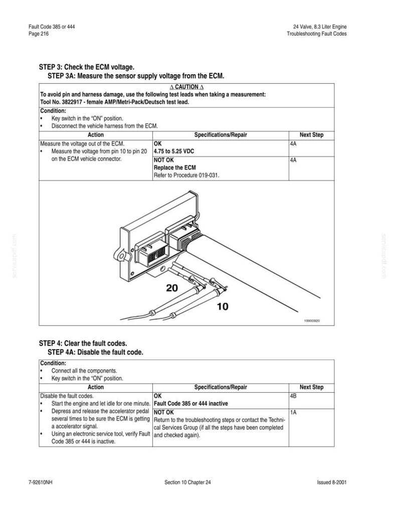 New Holland TG Tractor Service Repair Workshop Manual | Instant PDF Download image 5