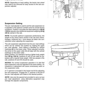 Gebruikershandleiding New Holland T7.220, T7.235, T7.250, T7.260 Power Command-tractorbestuurder | Directe pdf-download afbeelding 10