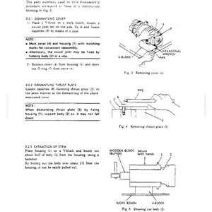 Kobelco SK115dzlc IV, SK120LC IV hydraulisk grävmaskin, service och reparation, verkstadsmanual | Direkt PDF-nedladdning bild 10