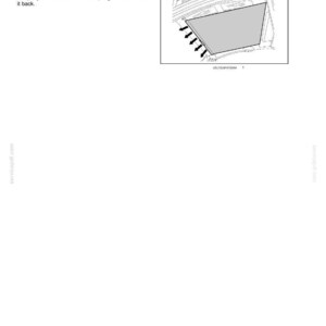 May include: A black and white technical diagram showing a vehicle sun visor. The text reads 3 - CONTROLS AND INSTRUMENTS, Sun visor, and provides instructions on how to pull forward, hook, and retract the visor using a spring device mechanism.